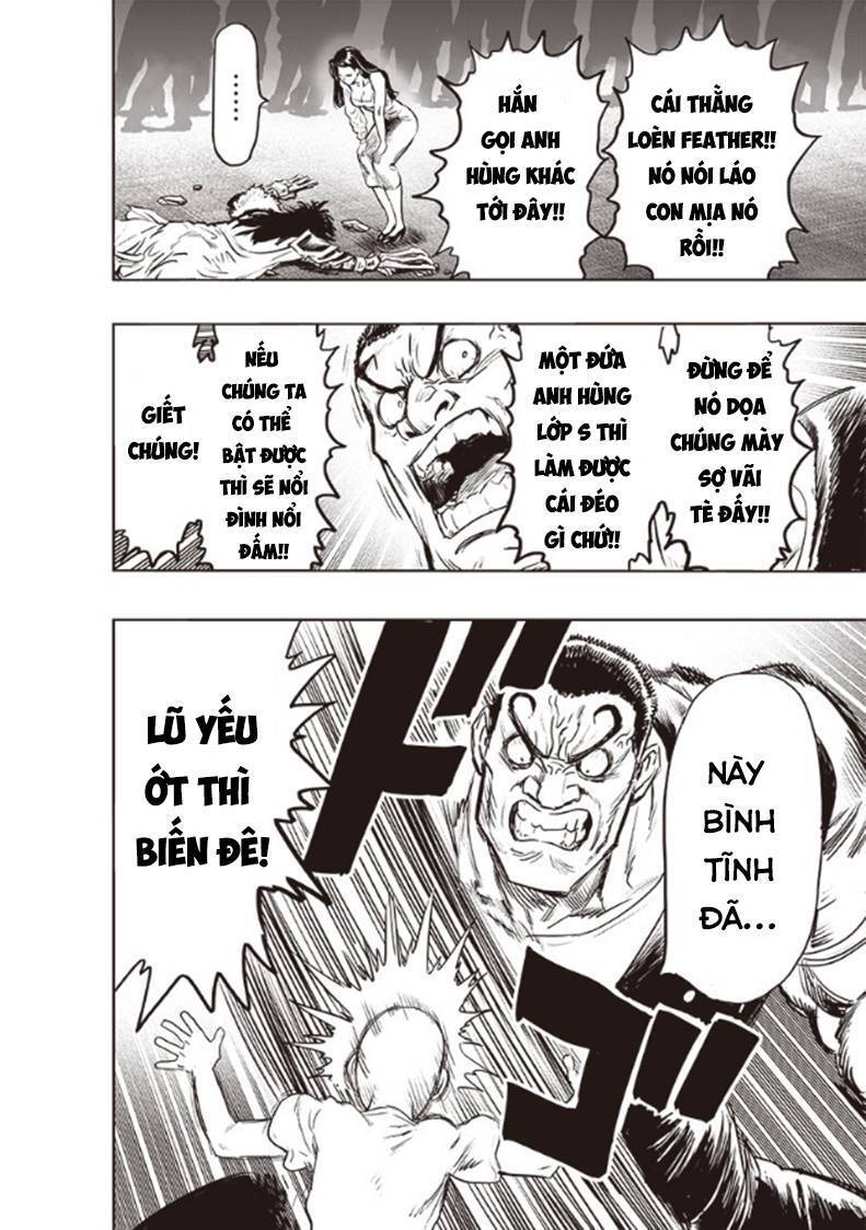Onepunch Man Chapter 227 - 20