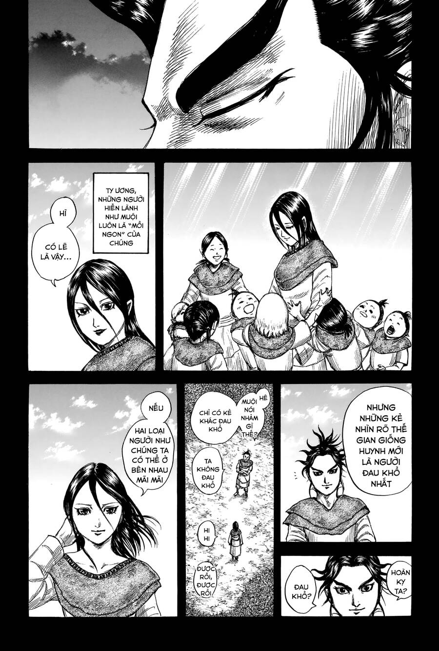 Vương Giả Thiên Hạ Chapter 739 - 4
