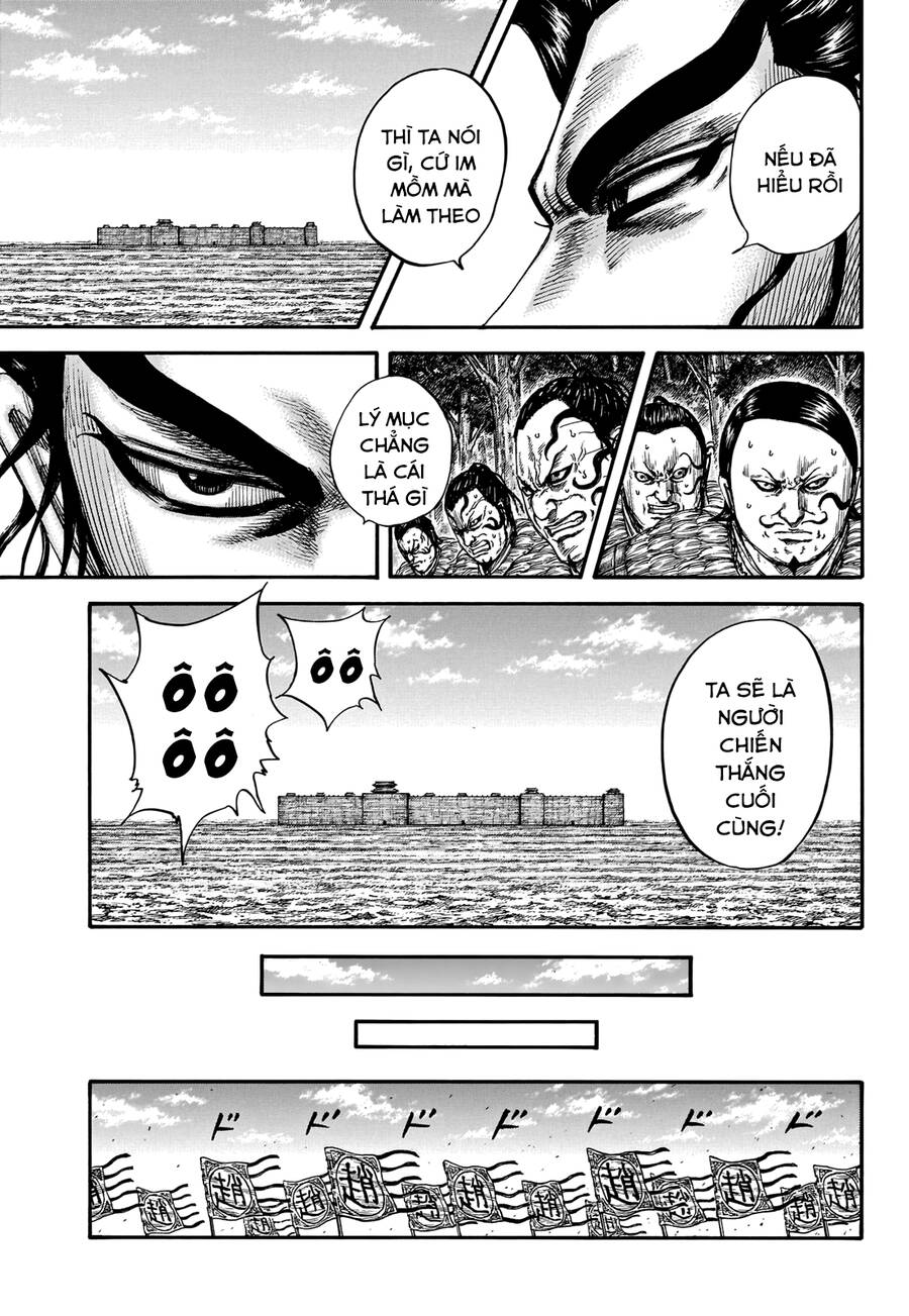 Vương Giả Thiên Hạ Chapter 740 - 16