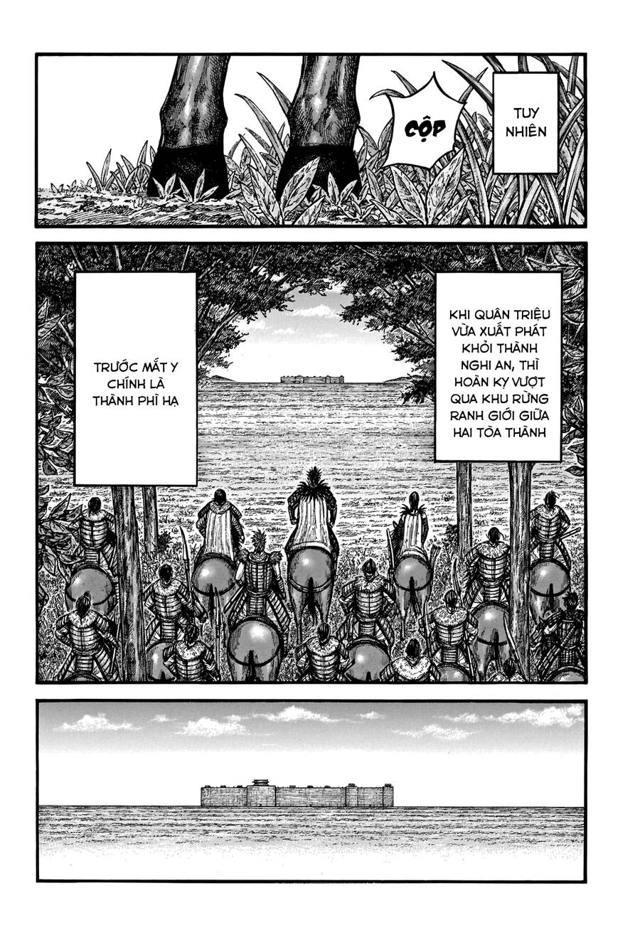 Vương Giả Thiên Hạ Chapter 740 - 5