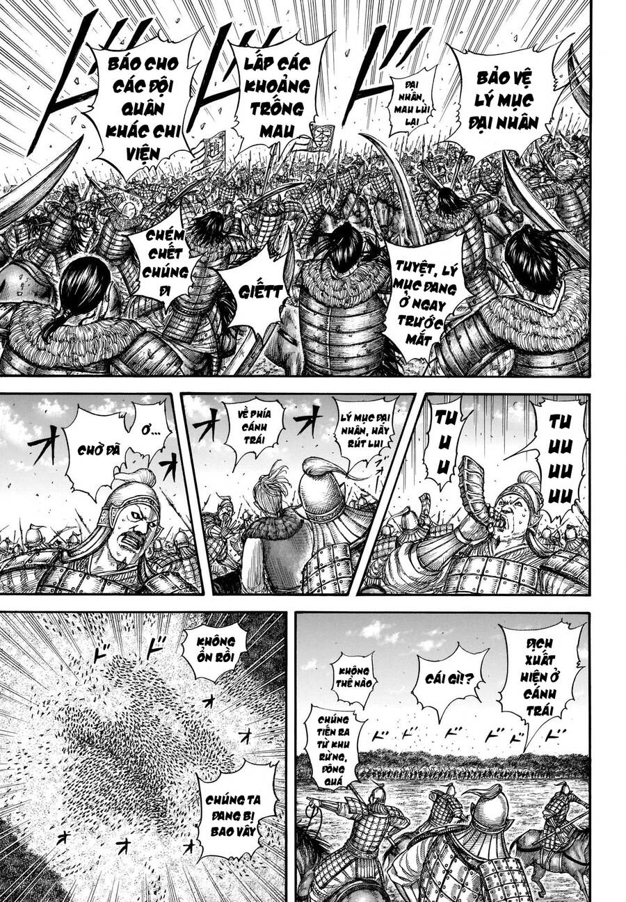 Vương Giả Thiên Hạ Chapter 741 - 12
