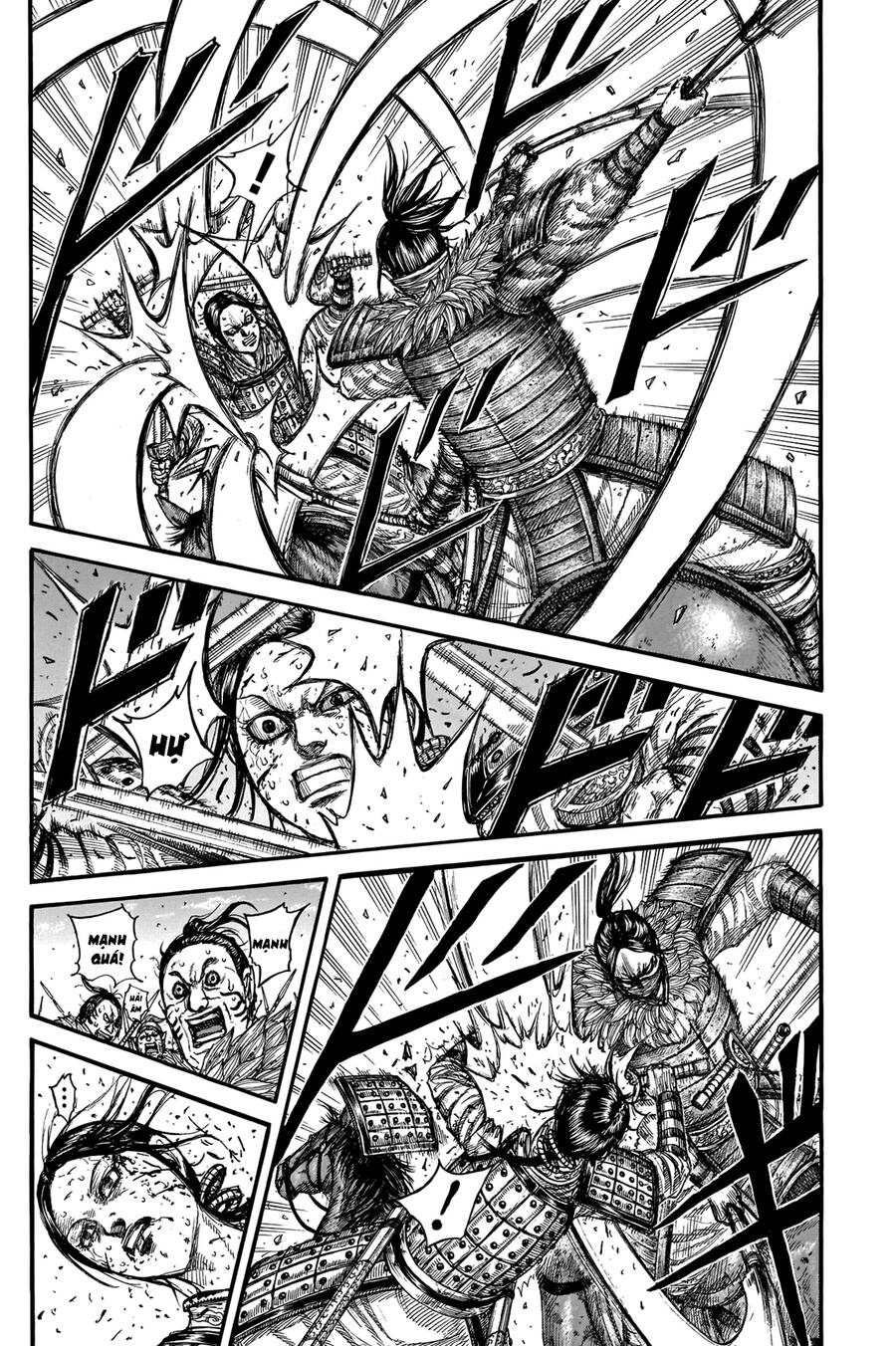 Vương Giả Thiên Hạ Chapter 742 - 15