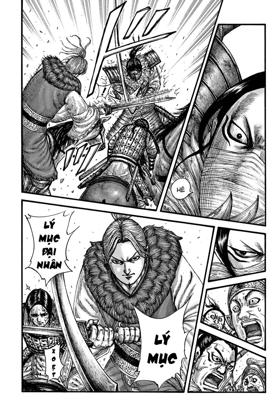 Vương Giả Thiên Hạ Chapter 742 - 16