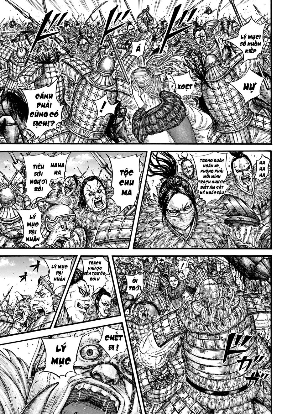 Vương Giả Thiên Hạ Chapter 742 - 4