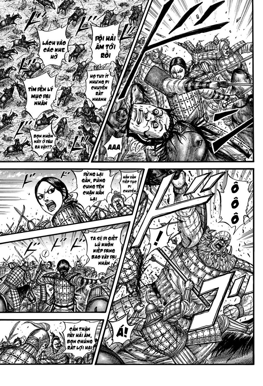 Vương Giả Thiên Hạ Chapter 742 - 6