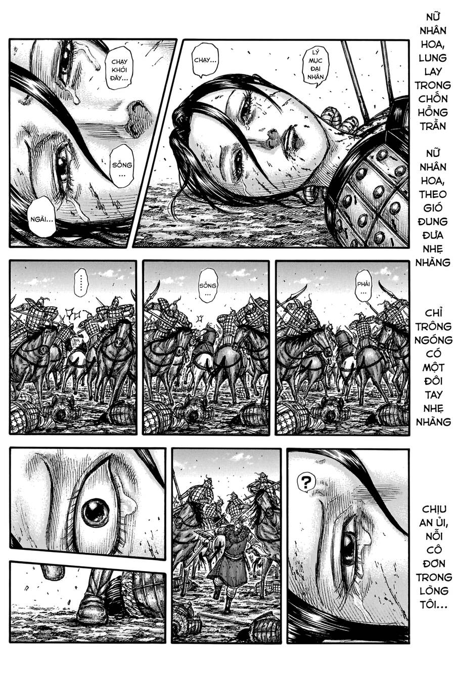 Vương Giả Thiên Hạ Chapter 743 - 11