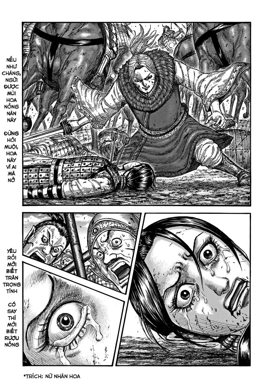 Vương Giả Thiên Hạ Chapter 743 - 12