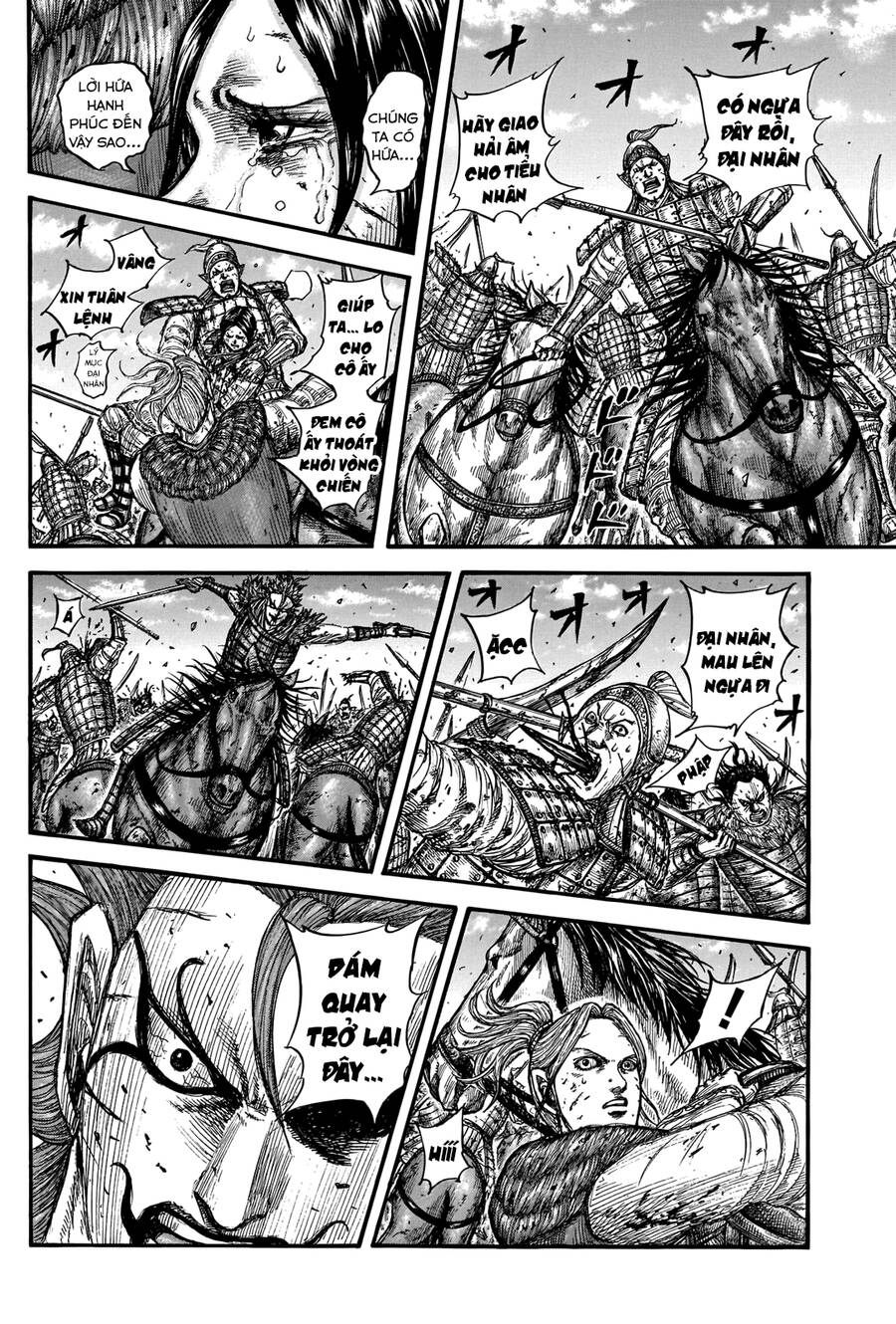 Vương Giả Thiên Hạ Chapter 743 - 15