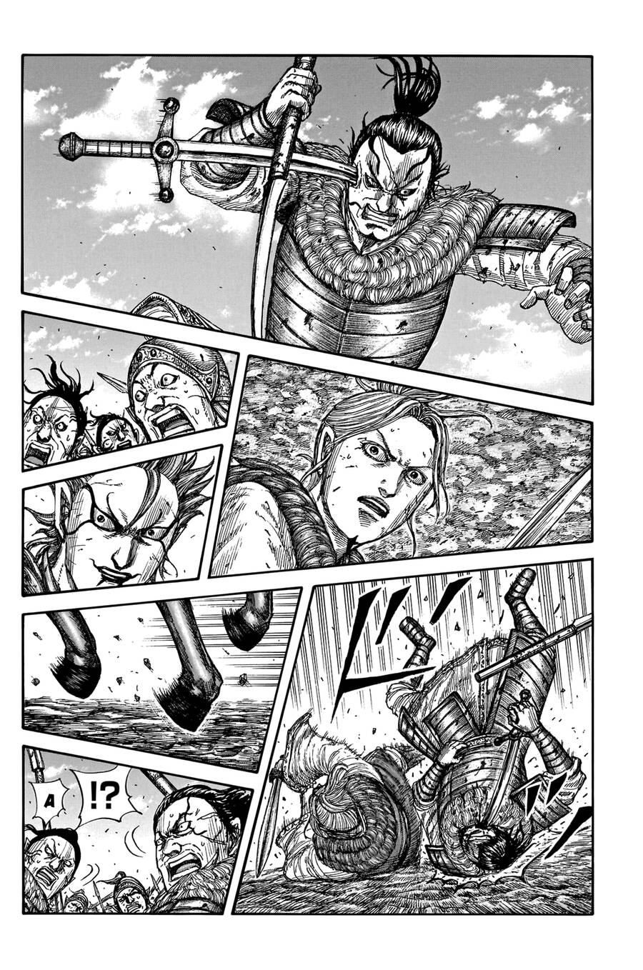Vương Giả Thiên Hạ Chapter 743 - 17