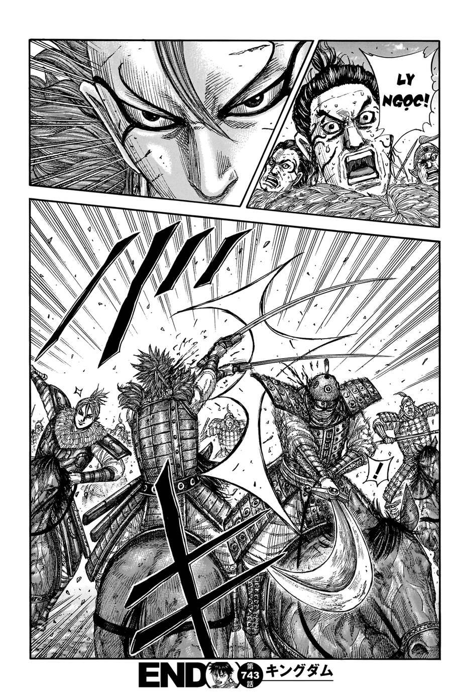 Vương Giả Thiên Hạ Chapter 743 - 20