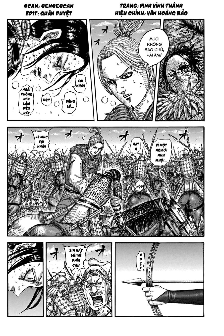 Vương Giả Thiên Hạ Chapter 743 - 3