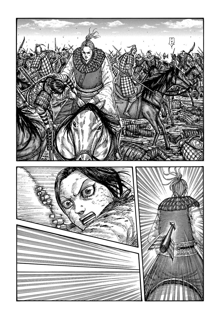 Vương Giả Thiên Hạ Chapter 743 - 4