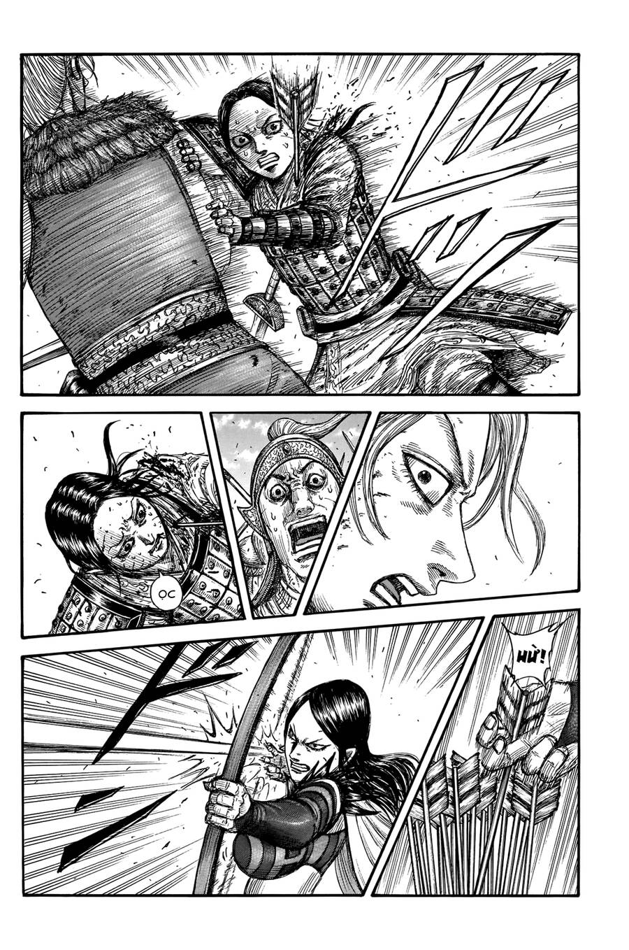 Vương Giả Thiên Hạ Chapter 743 - 5