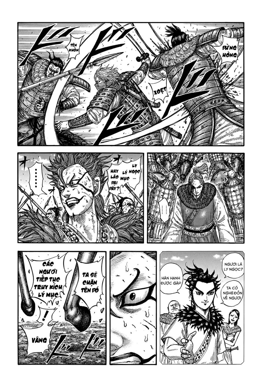 Vương Giả Thiên Hạ Chapter 746 - 4