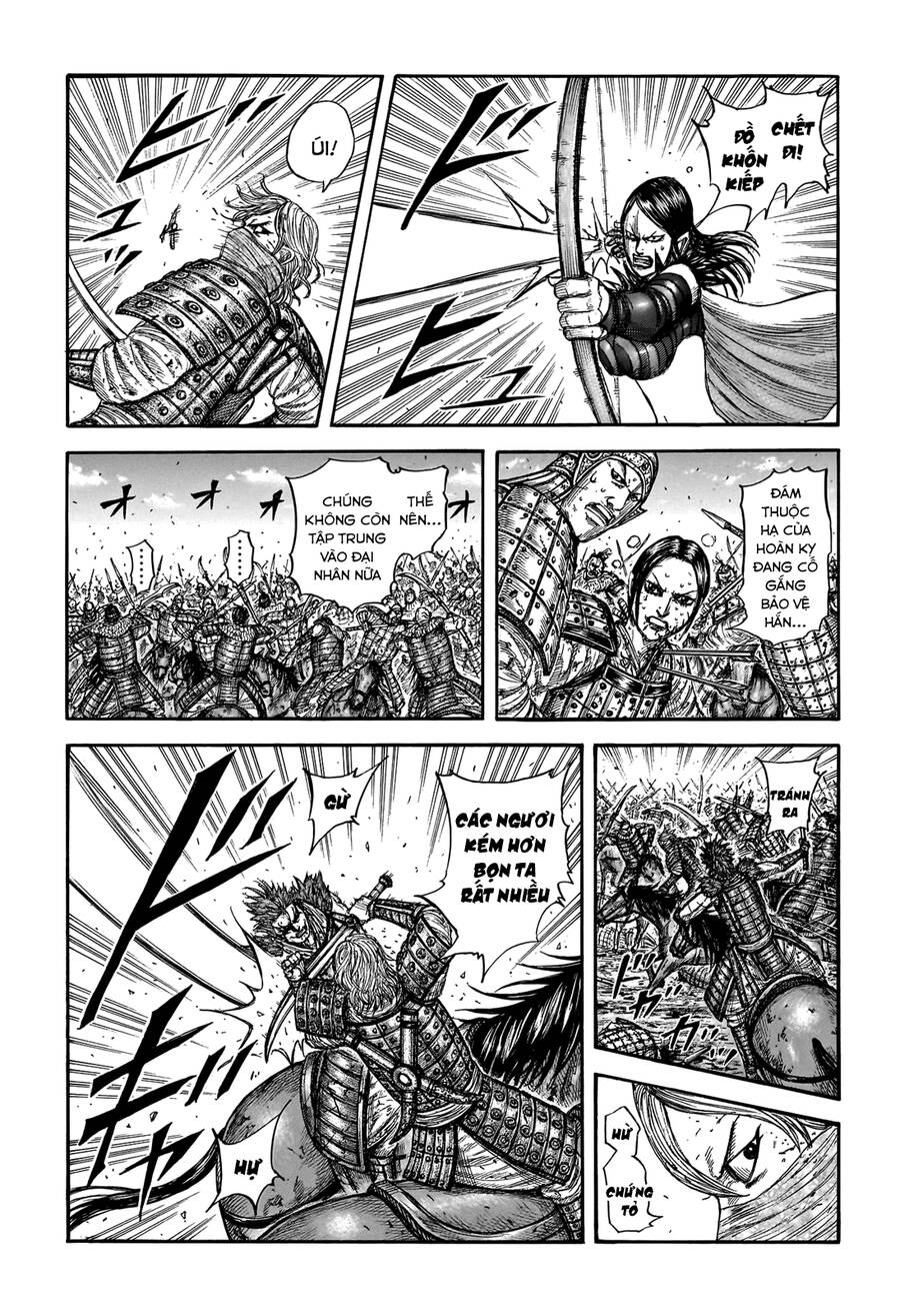 Vương Giả Thiên Hạ Chapter 746 - 5