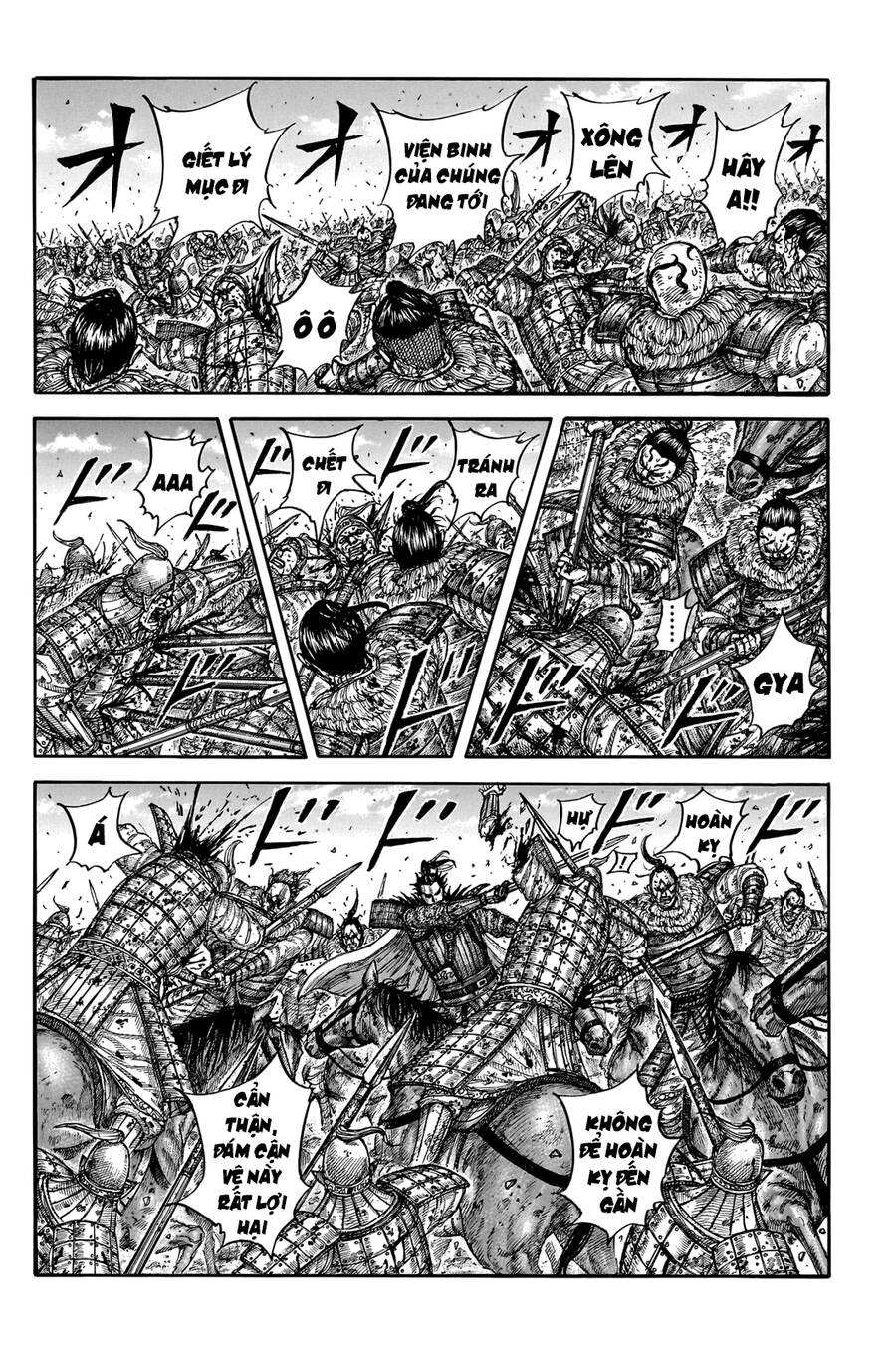 Vương Giả Thiên Hạ Chapter 747 - 11