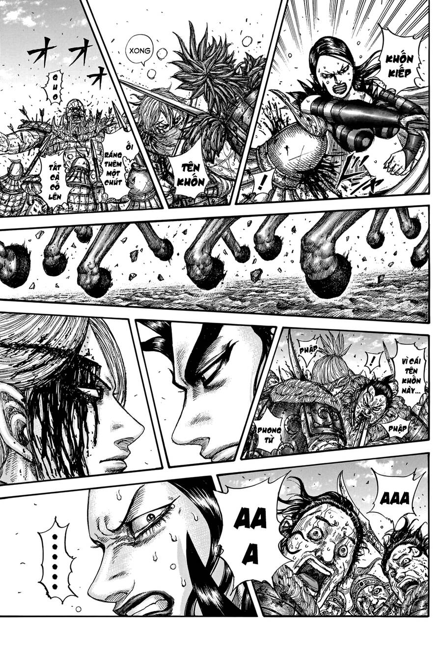 Vương Giả Thiên Hạ Chapter 747 - 18