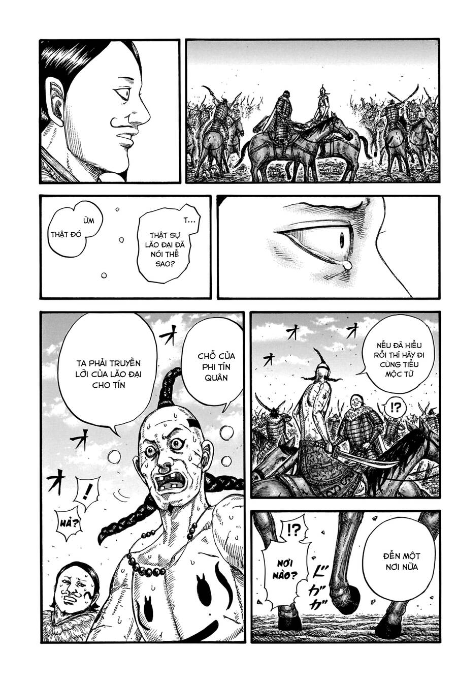 Vương Giả Thiên Hạ Chapter 747 - 10