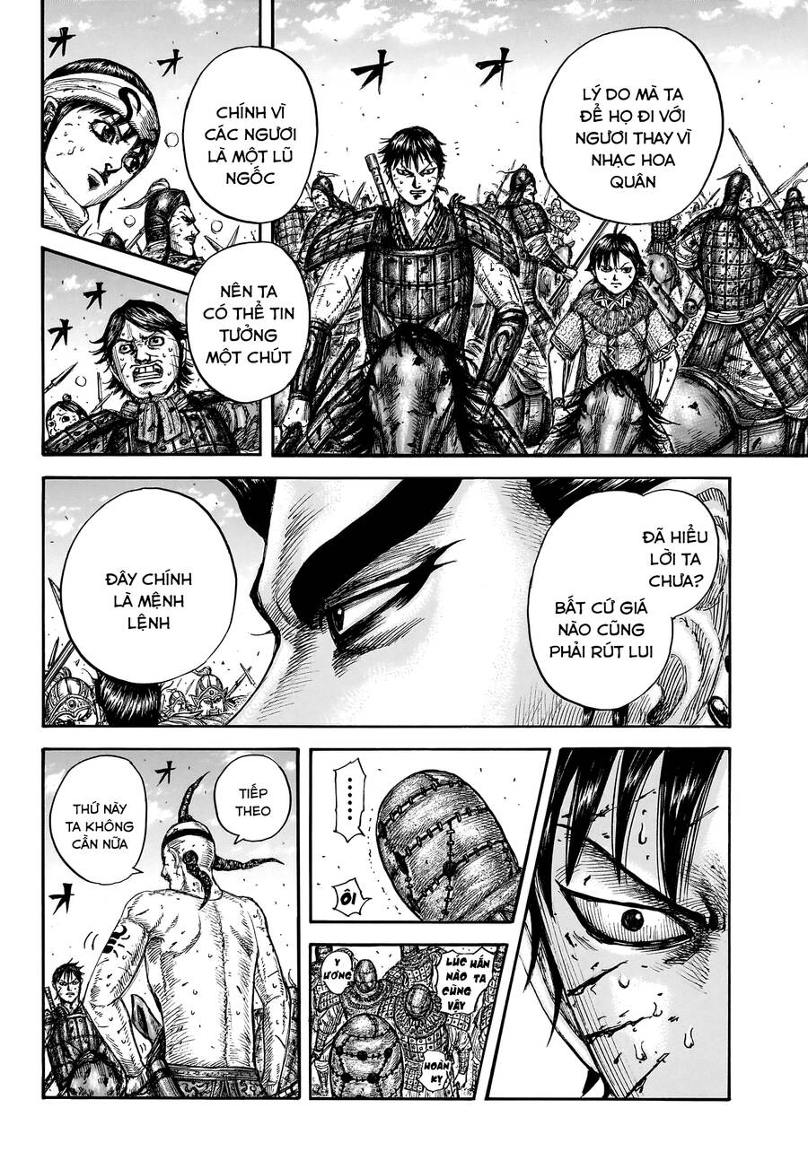 Vương Giả Thiên Hạ Chapter 748 - 18