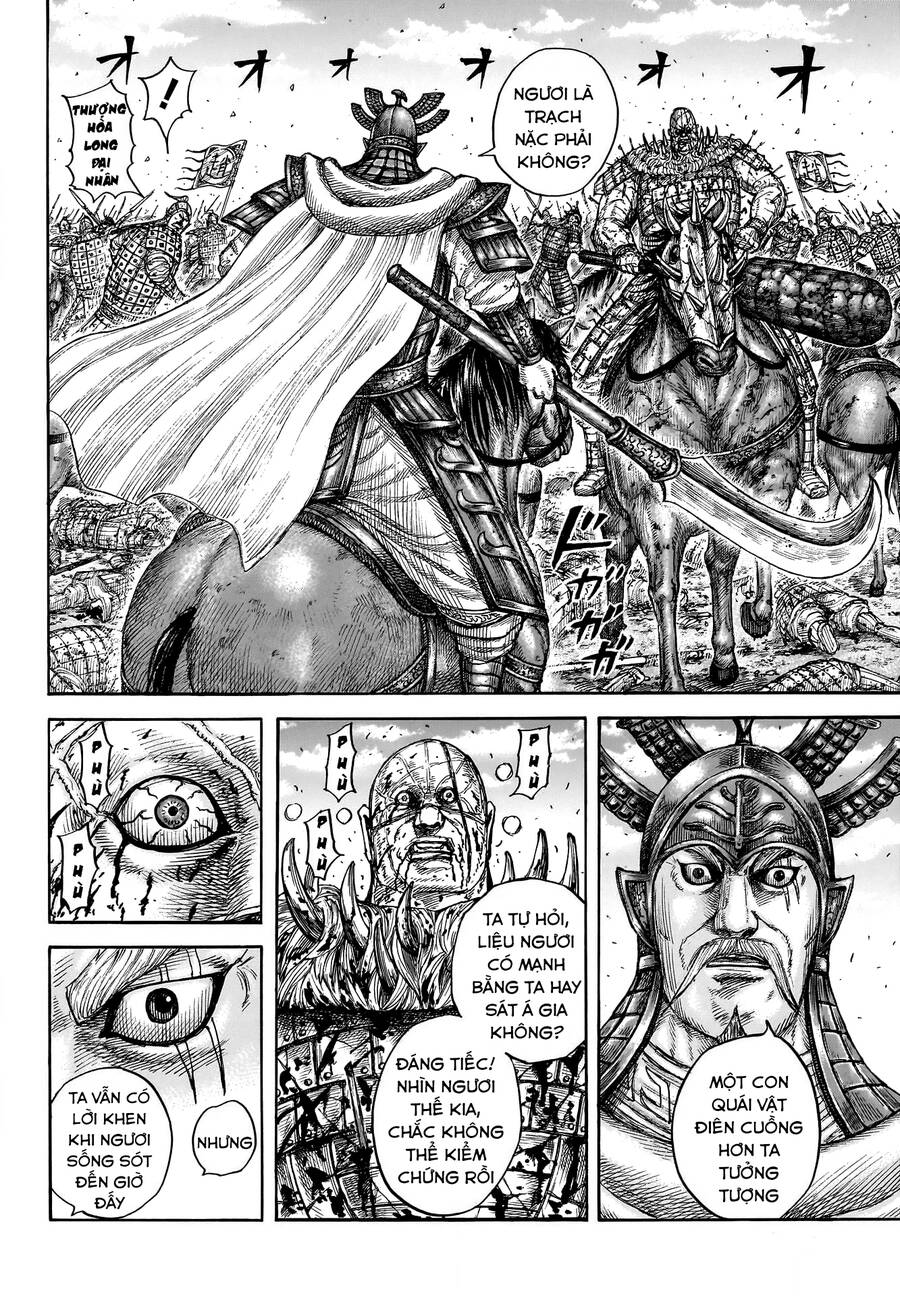 Vương Giả Thiên Hạ Chapter 748 - 7