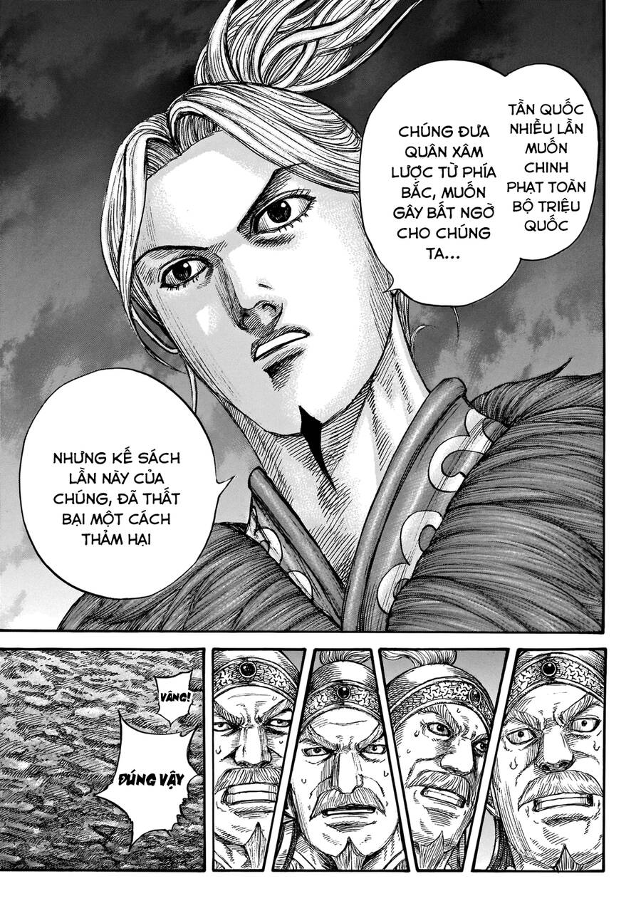 Vương Giả Thiên Hạ Chapter 727 - 13