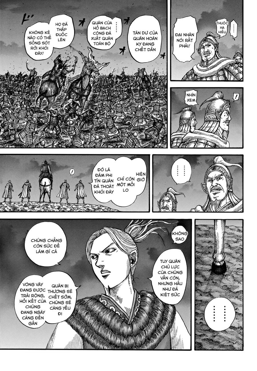 Vương Giả Thiên Hạ Chapter 727 - 15