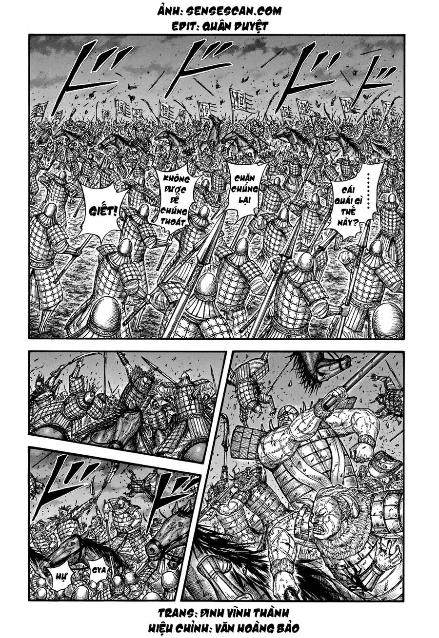 Vương Giả Thiên Hạ Chapter 727 - 3