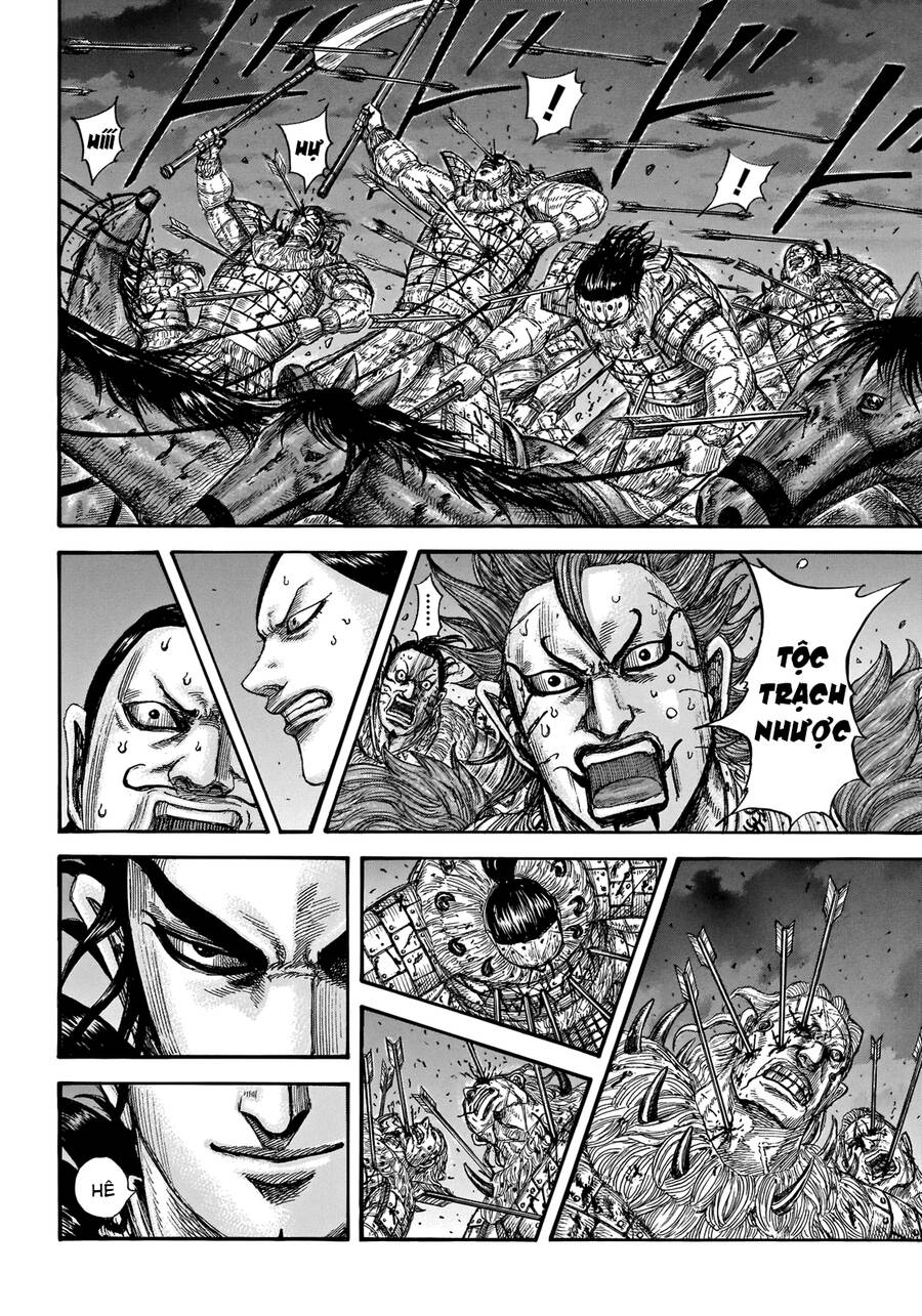 Vương Giả Thiên Hạ Chapter 727 - 5