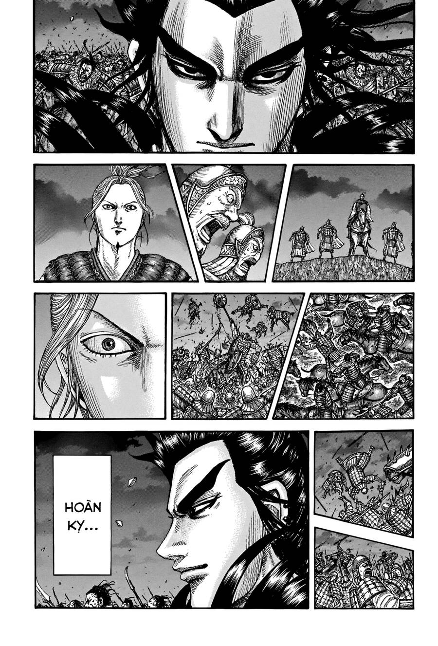 Vương Giả Thiên Hạ Chapter 727 - 8