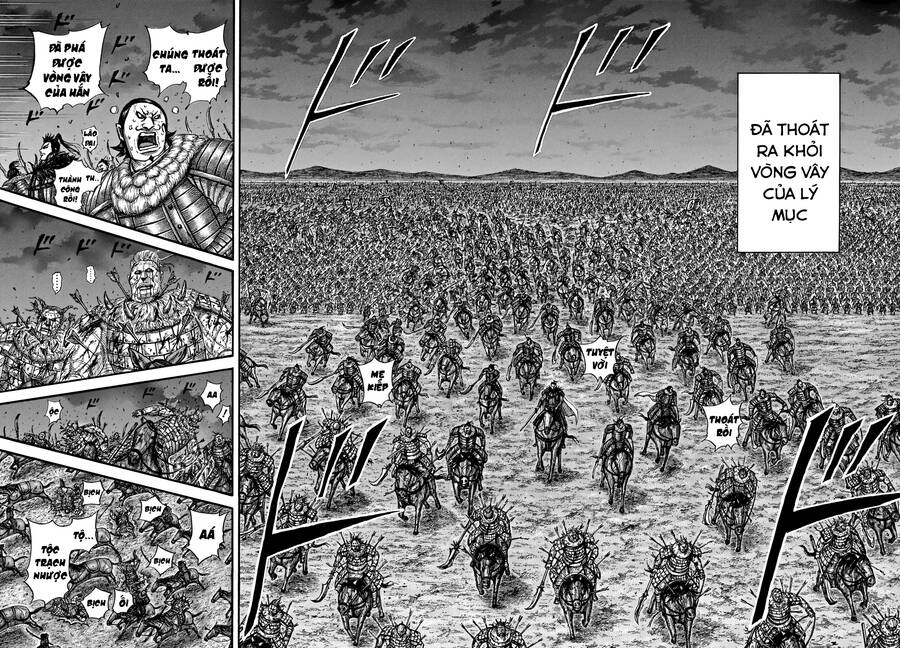 Vương Giả Thiên Hạ Chapter 727 - 9