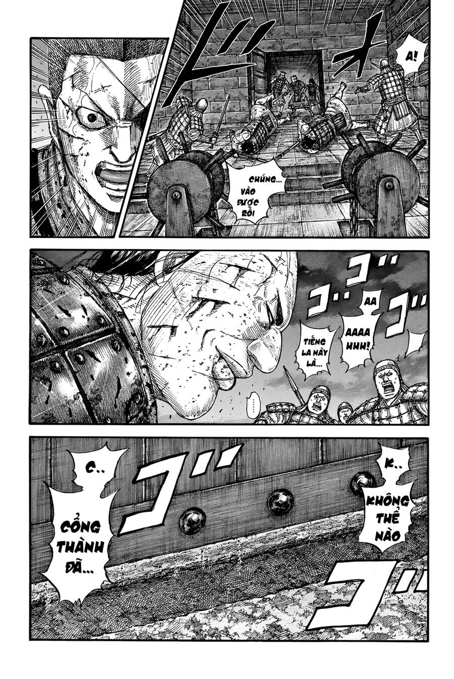 Vương Giả Thiên Hạ Chapter 731 - 18