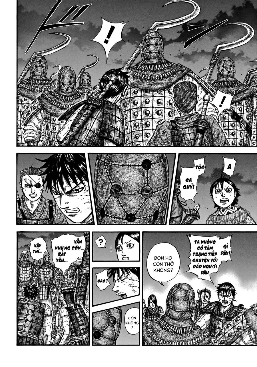 Vương Giả Thiên Hạ Chapter 732 - 8