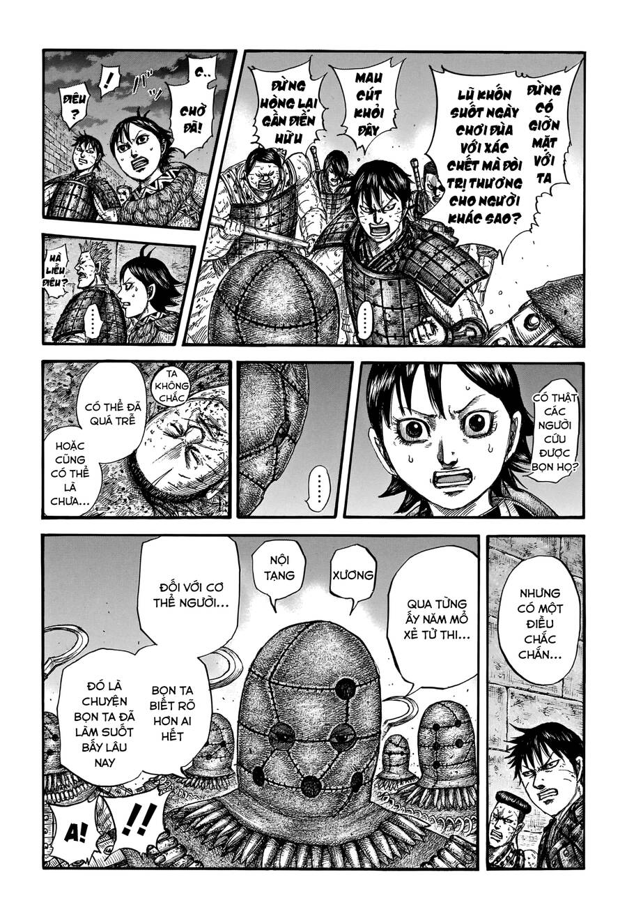 Vương Giả Thiên Hạ Chapter 732 - 10