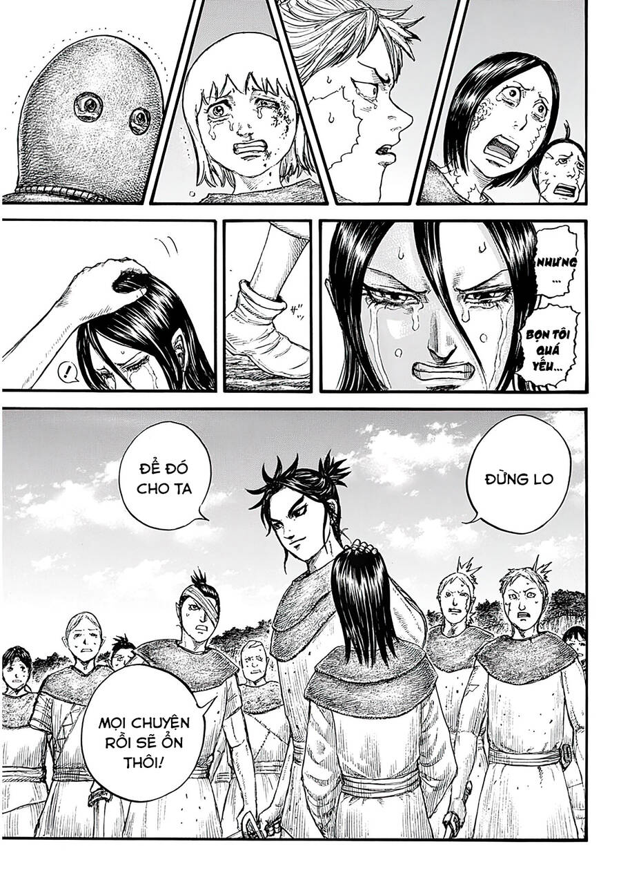 Vương Giả Thiên Hạ Chapter 734 - 12