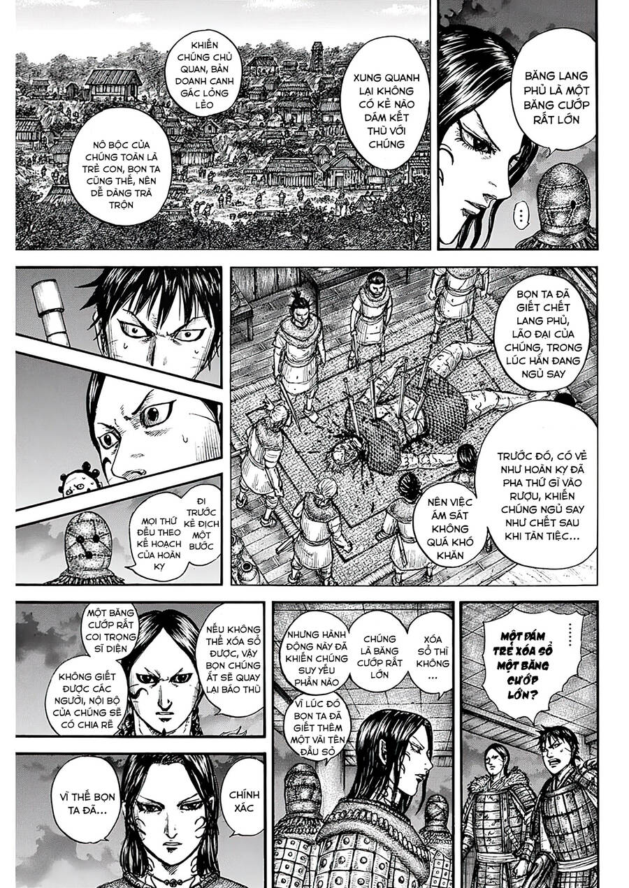 Vương Giả Thiên Hạ Chapter 734 - 14