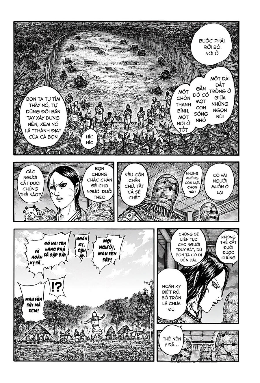 Vương Giả Thiên Hạ Chapter 734 - 15