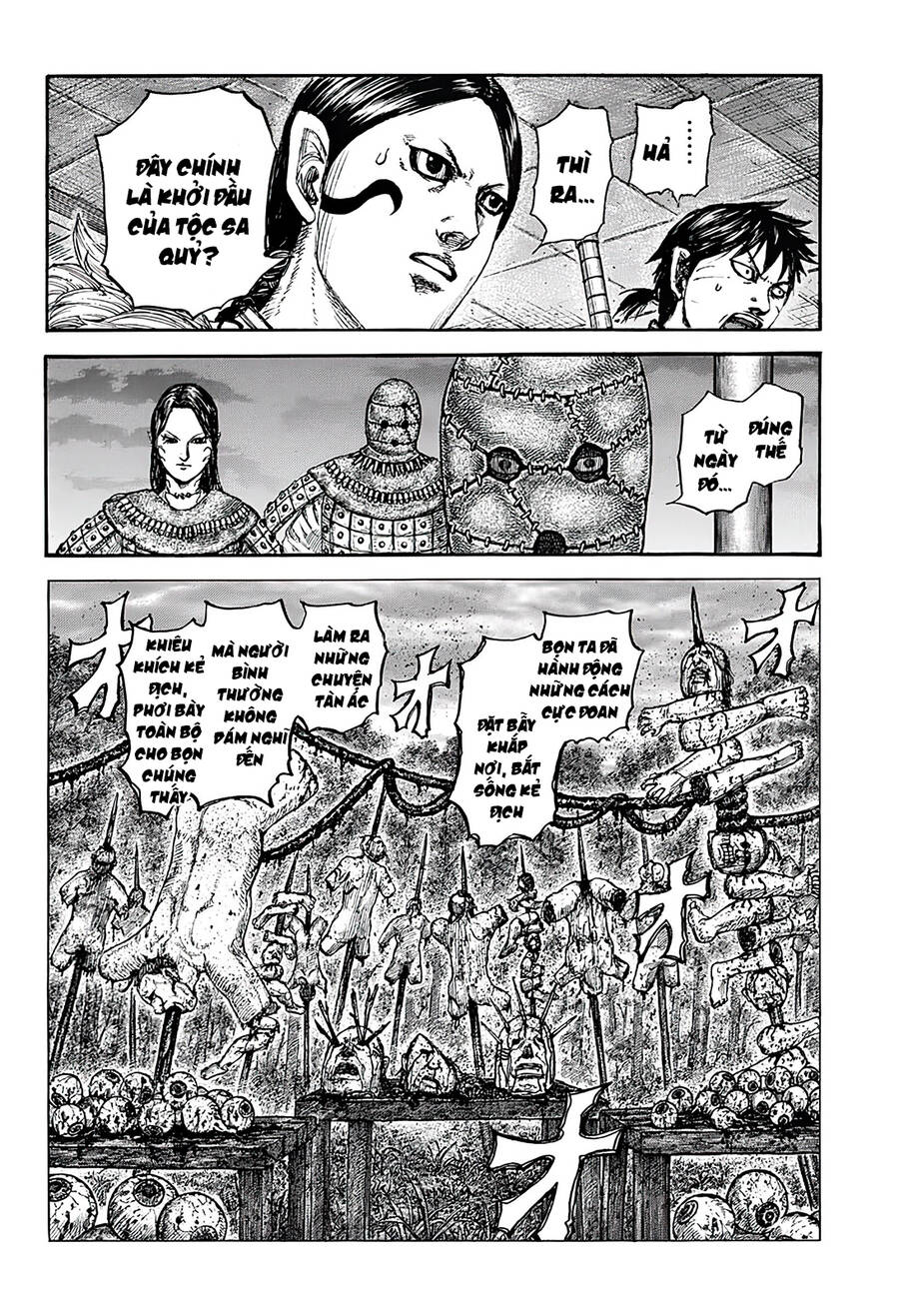 Vương Giả Thiên Hạ Chapter 734 - 19