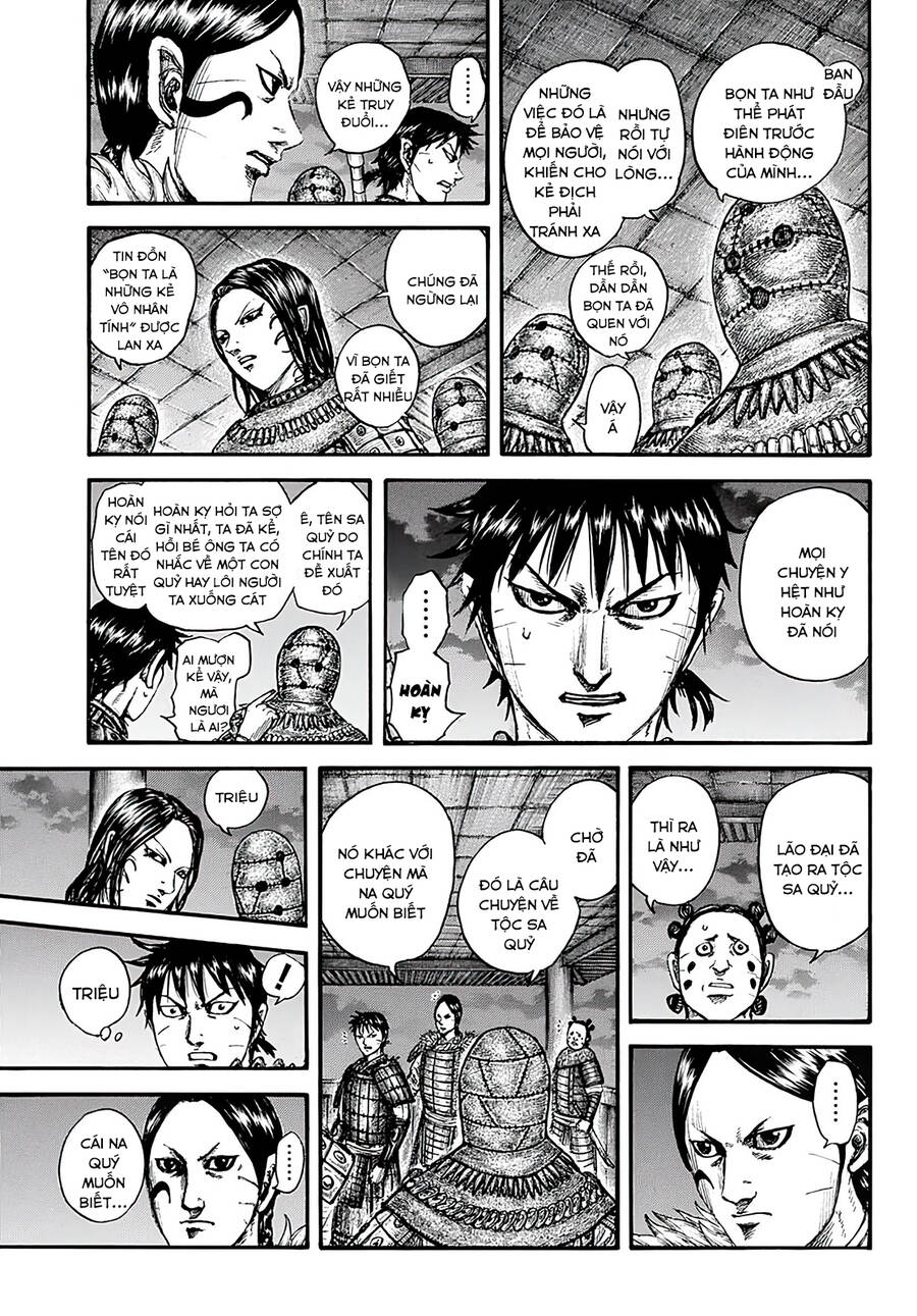 Vương Giả Thiên Hạ Chapter 734 - 20