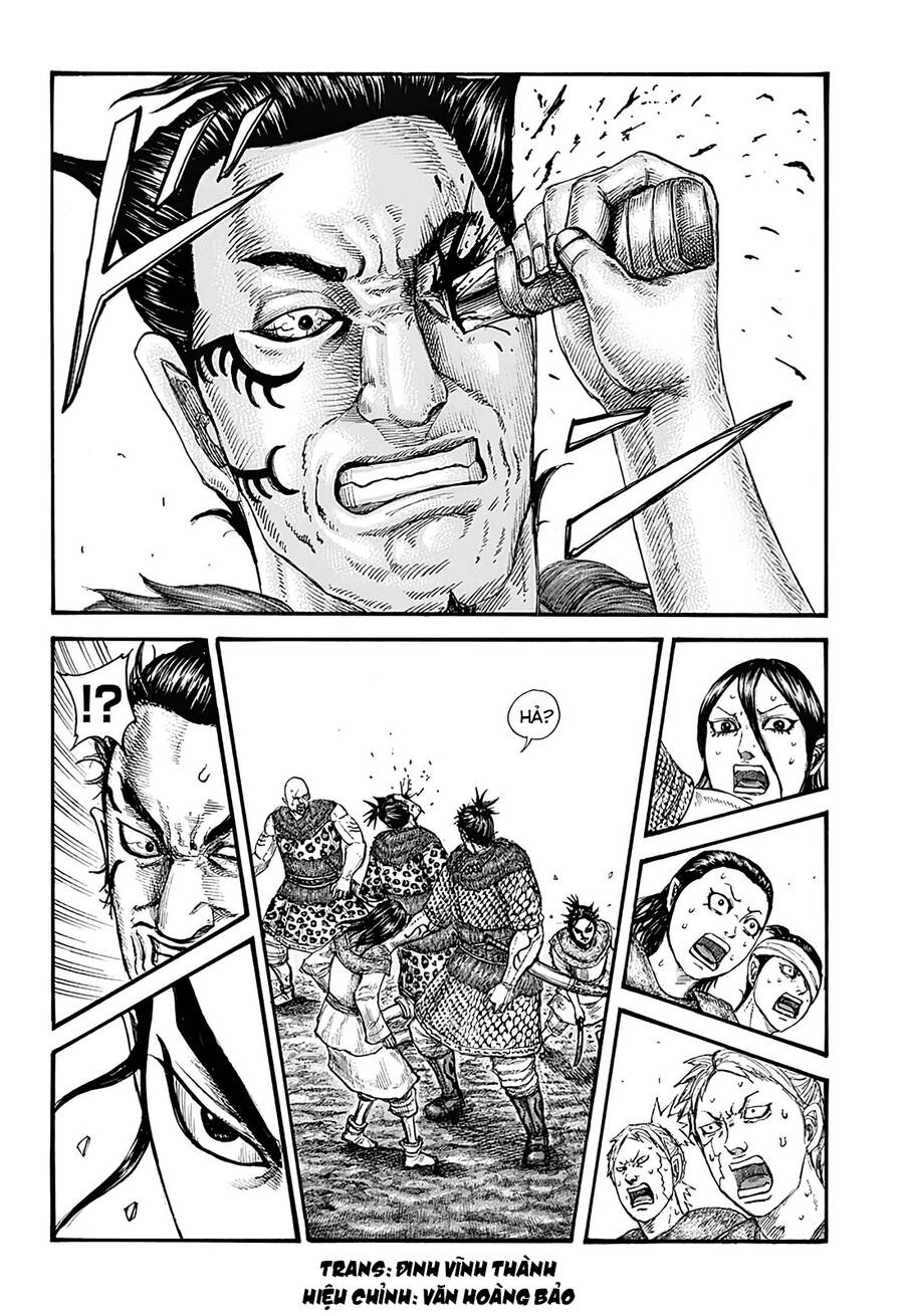 Vương Giả Thiên Hạ Chapter 734 - 3