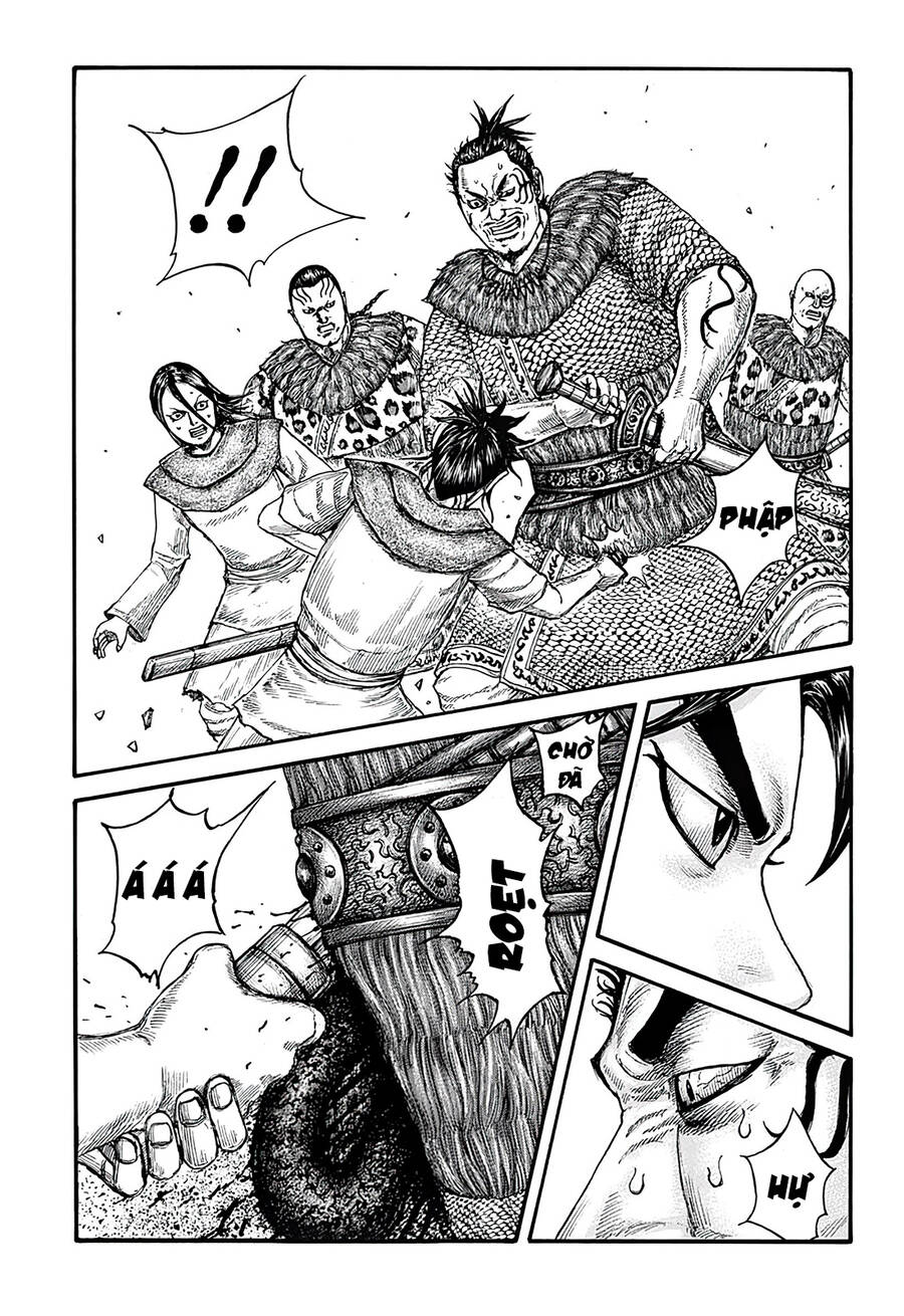 Vương Giả Thiên Hạ Chapter 734 - 4