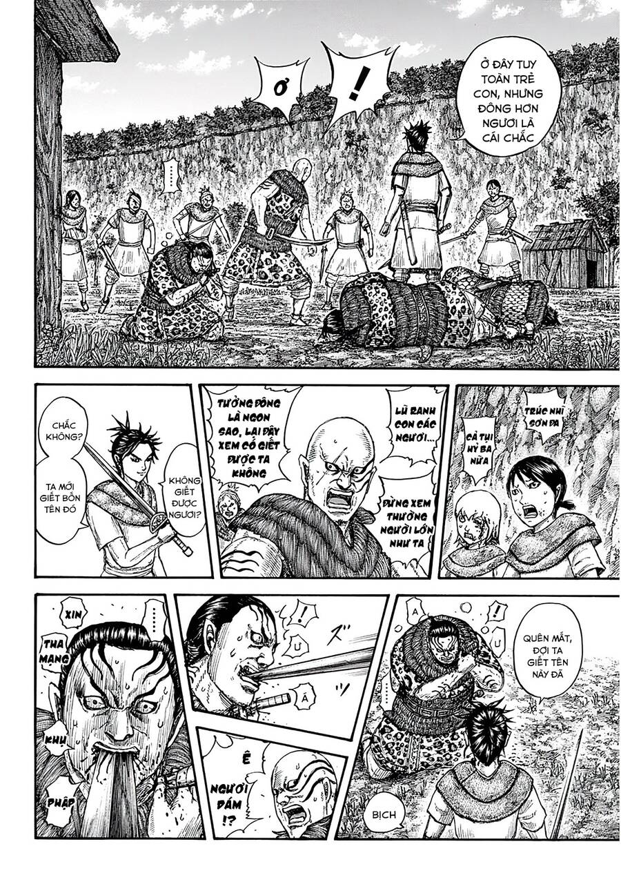 Vương Giả Thiên Hạ Chapter 734 - 7