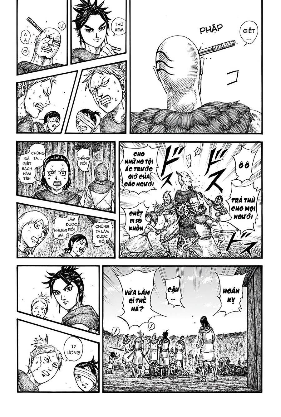 Vương Giả Thiên Hạ Chapter 734 - 9