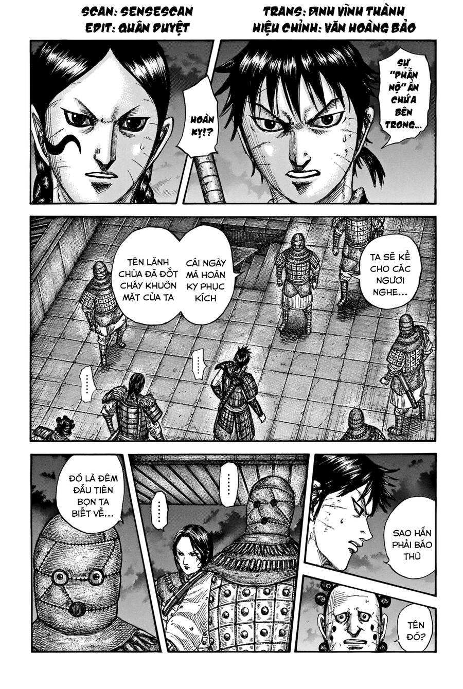 Vương Giả Thiên Hạ Chapter 735 - 2