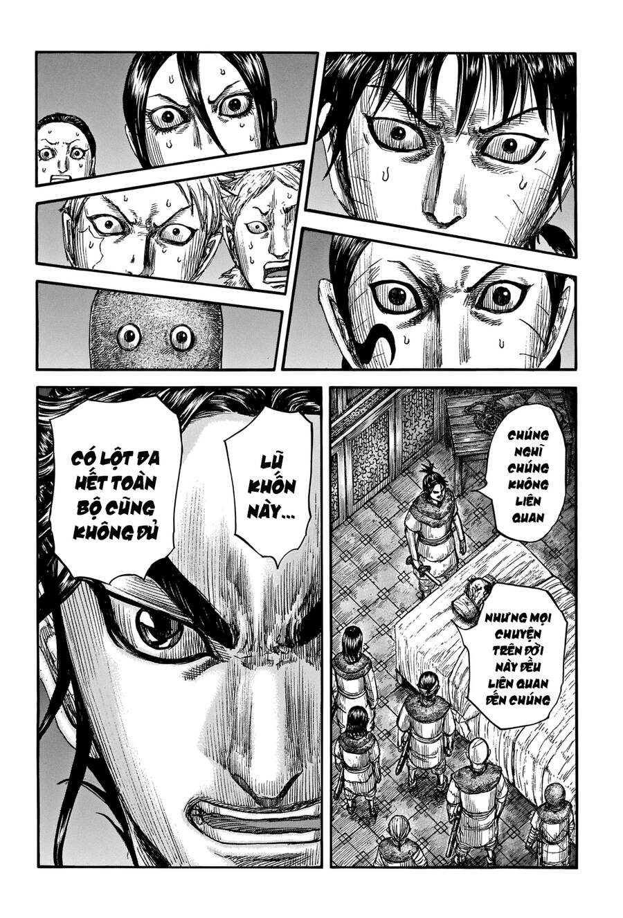 Vương Giả Thiên Hạ Chapter 735 - 13