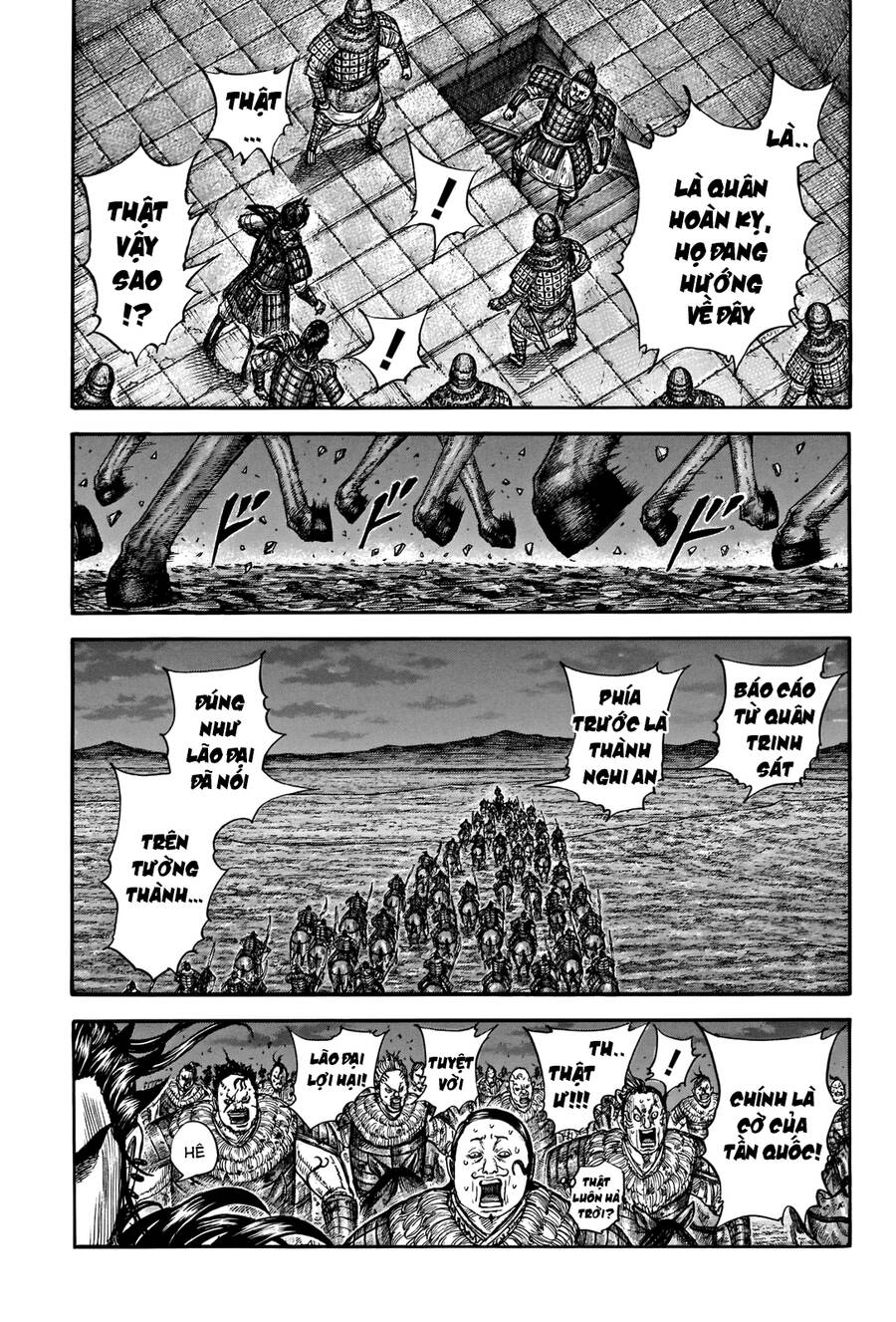 Vương Giả Thiên Hạ Chapter 735 - 16