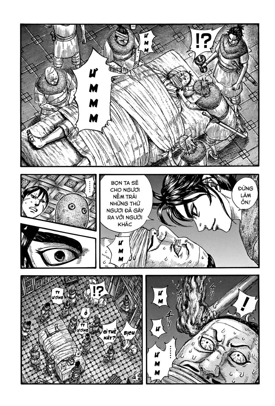 Vương Giả Thiên Hạ Chapter 735 - 6