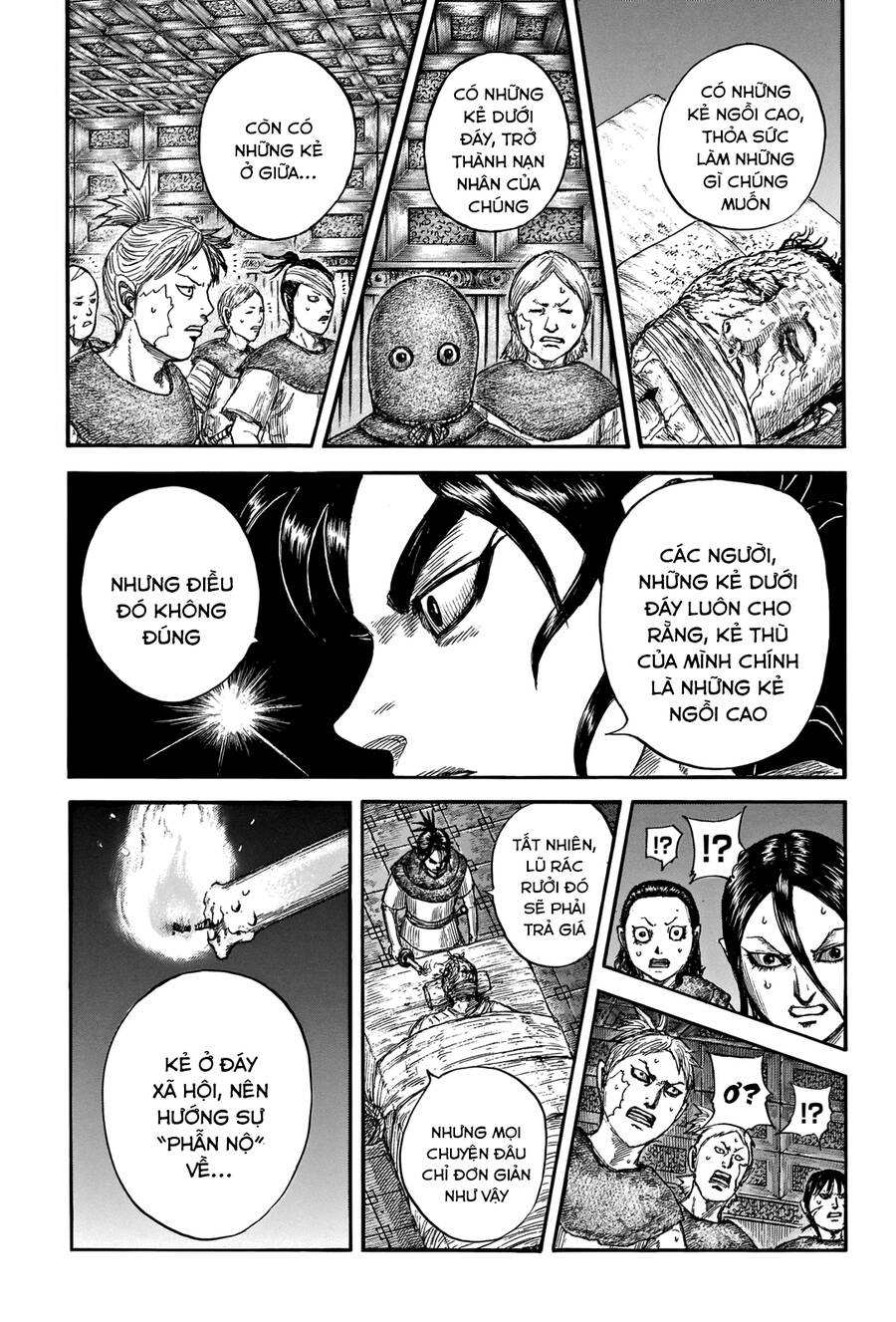 Vương Giả Thiên Hạ Chapter 735 - 10