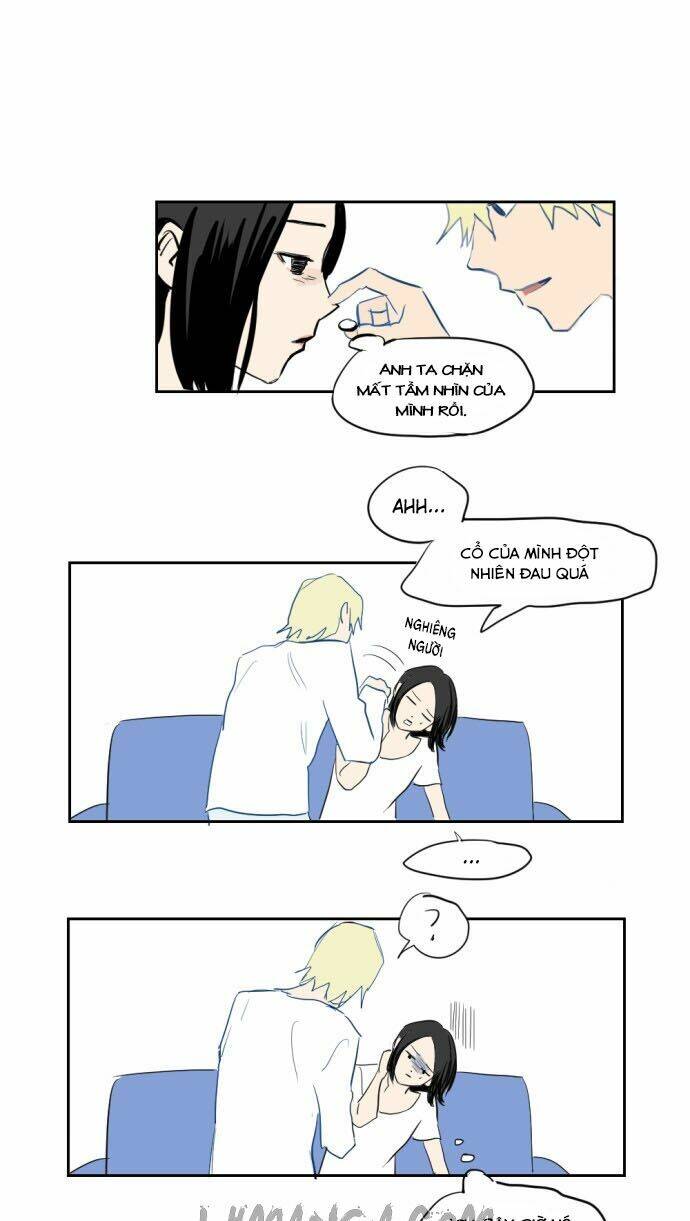 Transparent Cohabitation Chapter 1 - 10