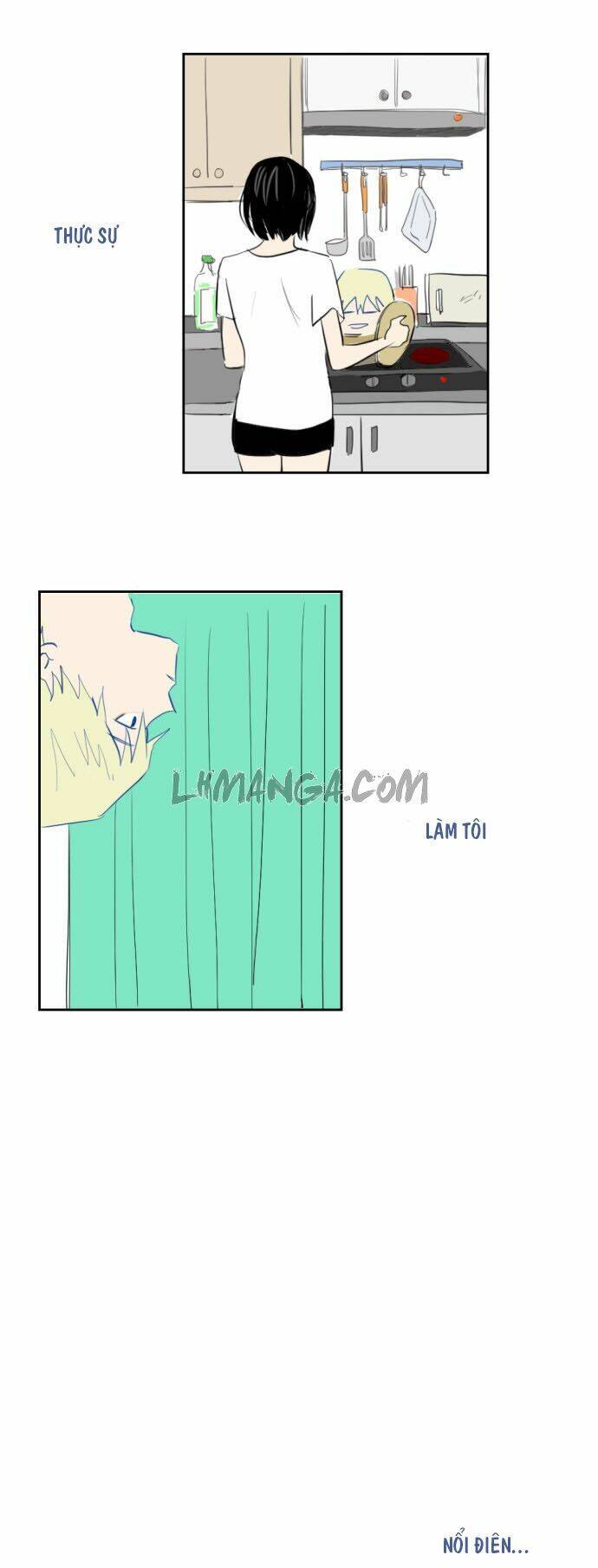 Transparent Cohabitation Chapter 1 - 12