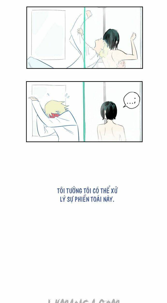 Transparent Cohabitation Chapter 1 - 17